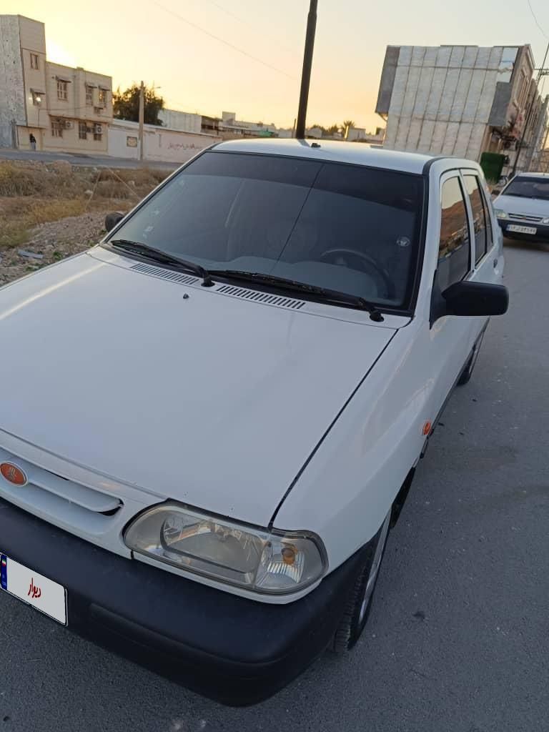 پراید 131 SE - 1395