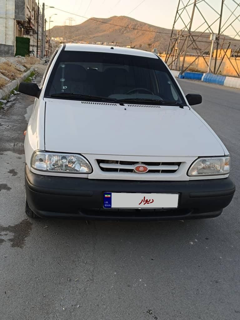 پراید 131 SE - 1395