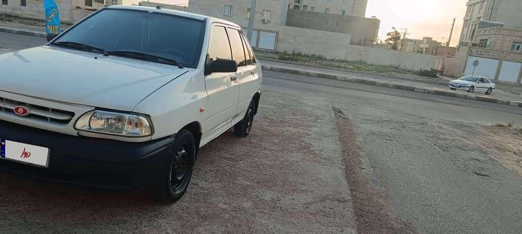 پراید 141 SX - 1390