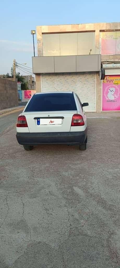 پراید 141 SX - 1390