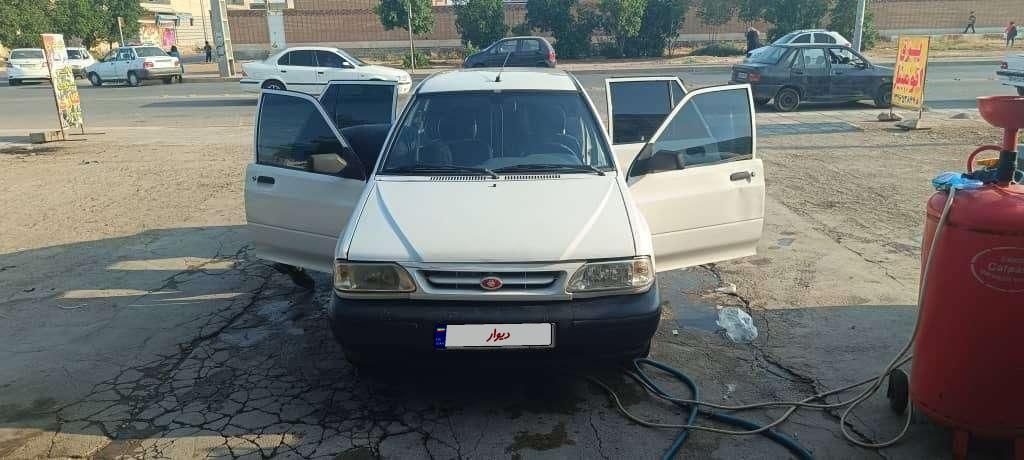 پراید 141 SX - 1390