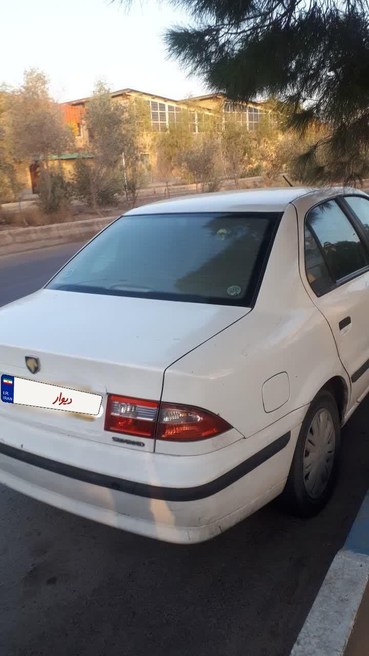 سمند LX XU7 - 1393