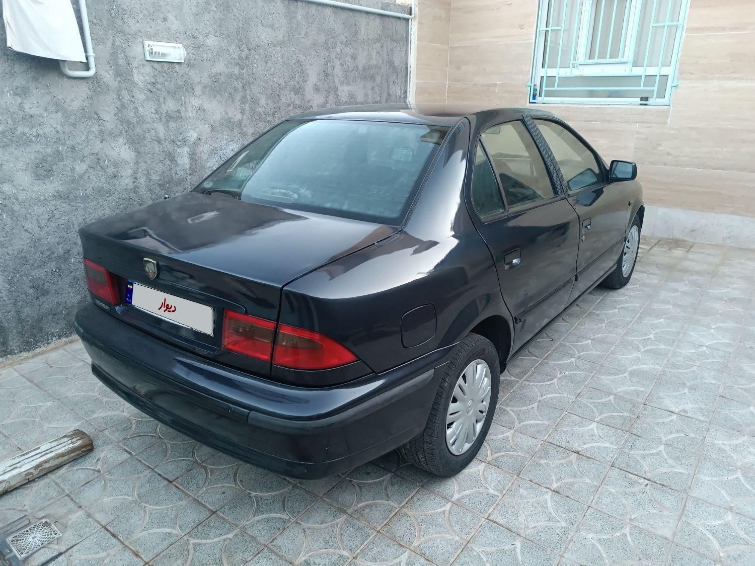 سمند LX XU7 - 1387