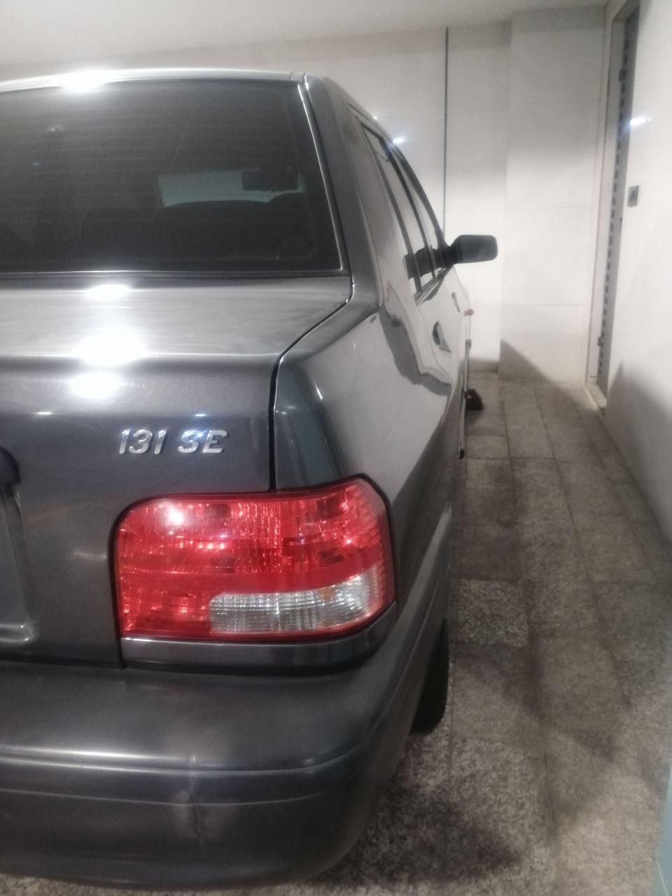 پراید 131 SE - 1398