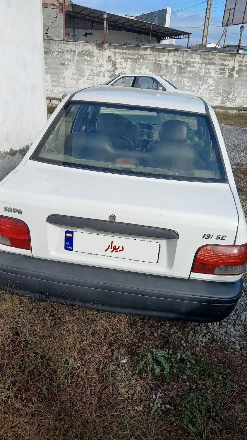 پراید 131 SE - 1393