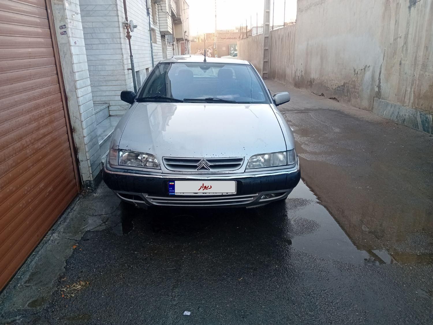 سیتروئن زانتیا X - 2004