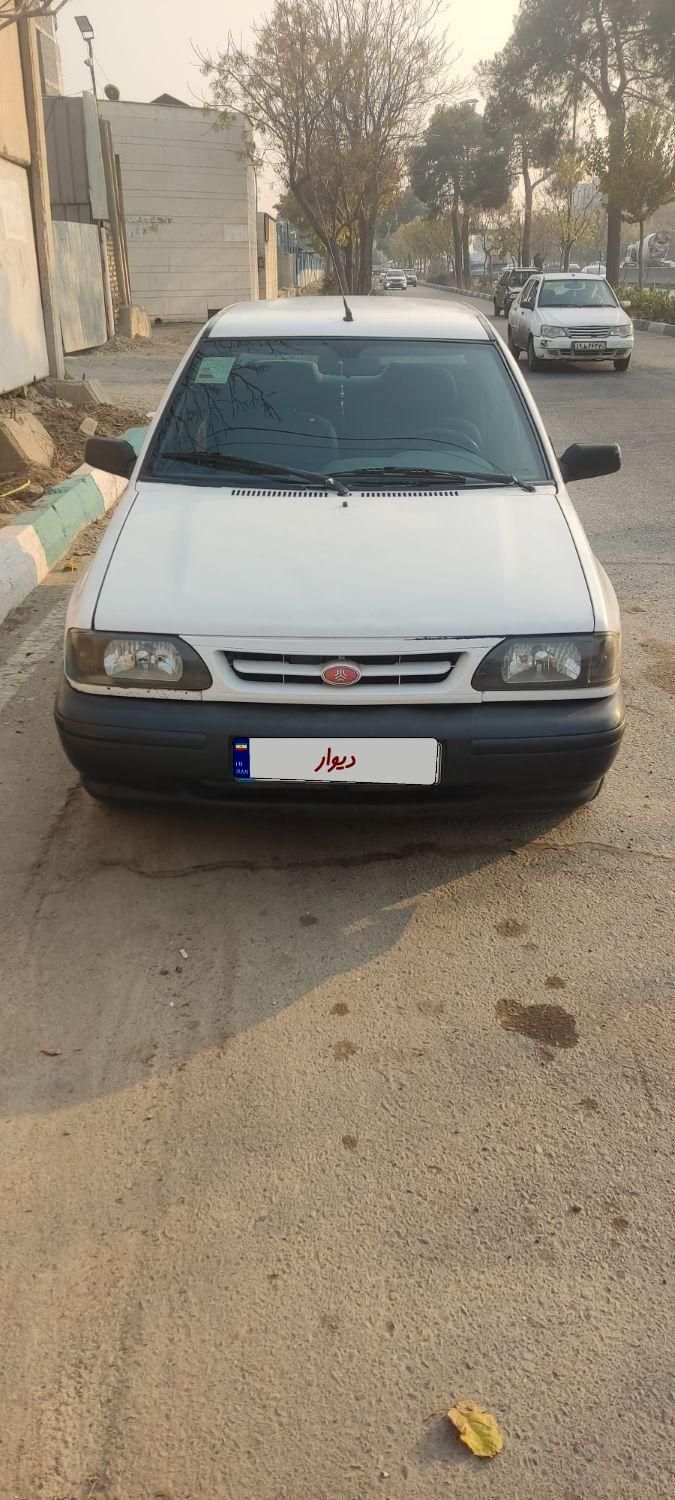 پراید 131 SX - 1394