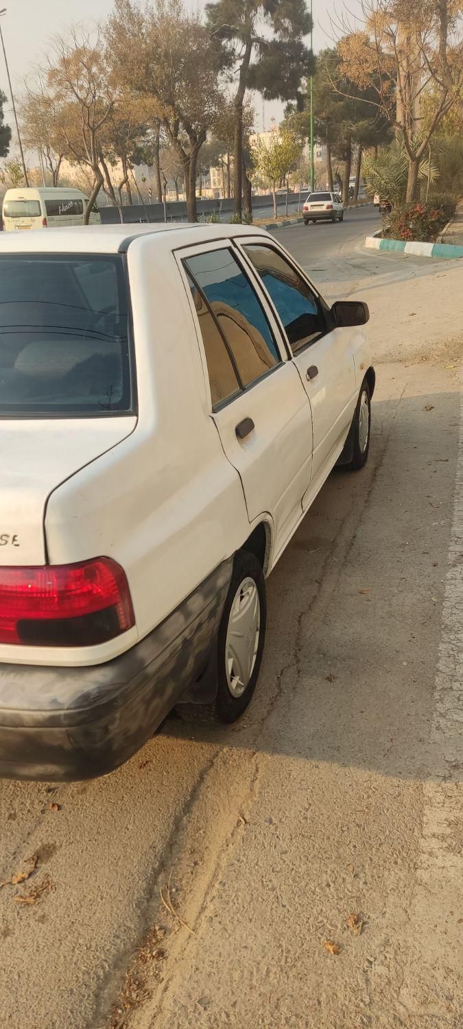 پراید 131 SX - 1394