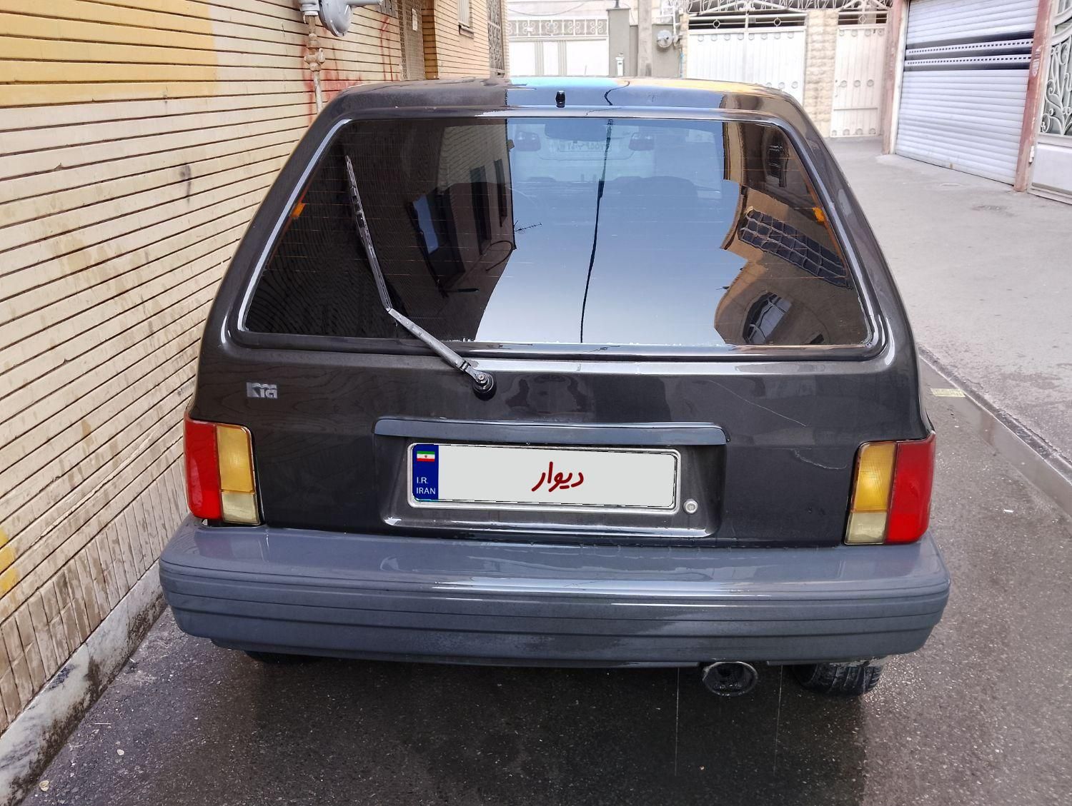 پراید 111 LX - 1380