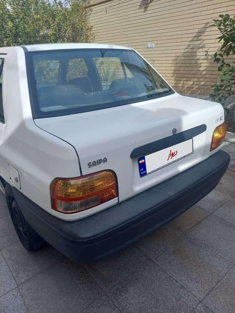 پراید 131 SE - 1398