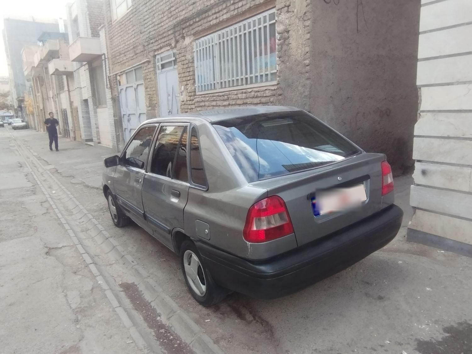 پراید 141 SL - 1389