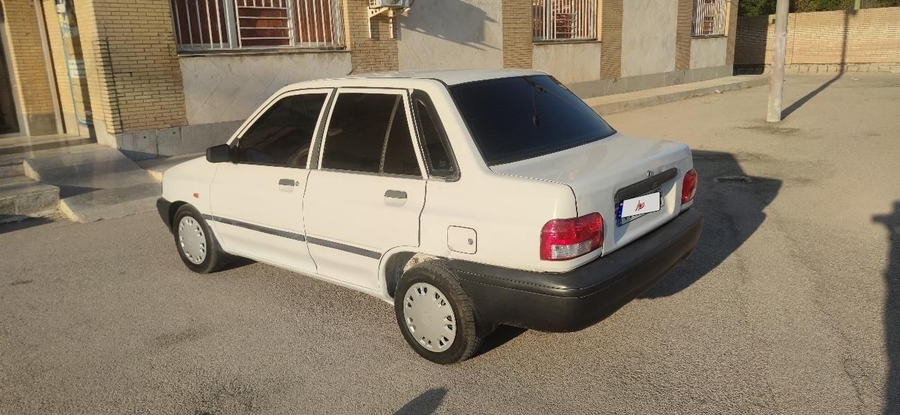 پراید 131 SX - 1391