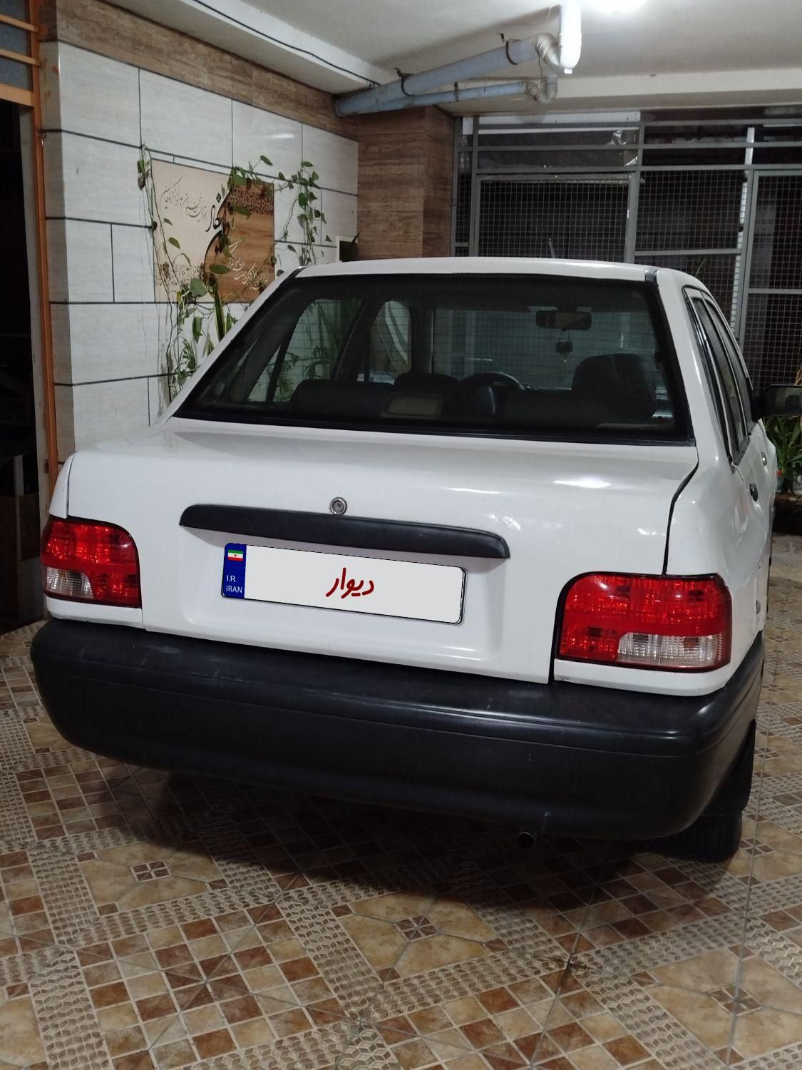 پراید 131 SE - 1398