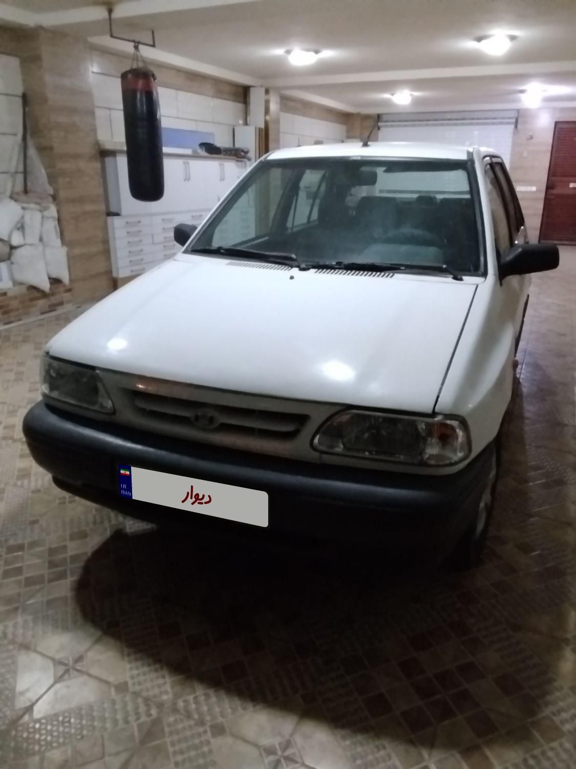 پراید 131 SE - 1398