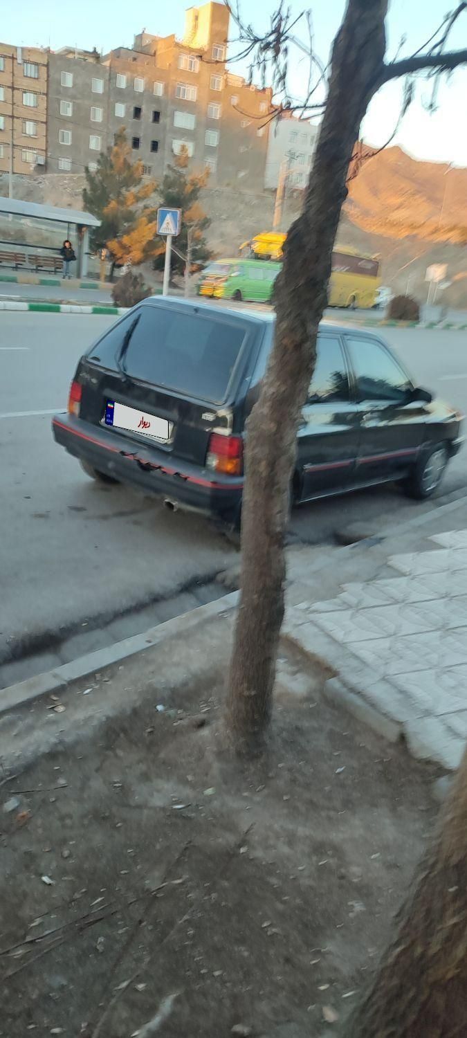 پراید 111 LX - 1384