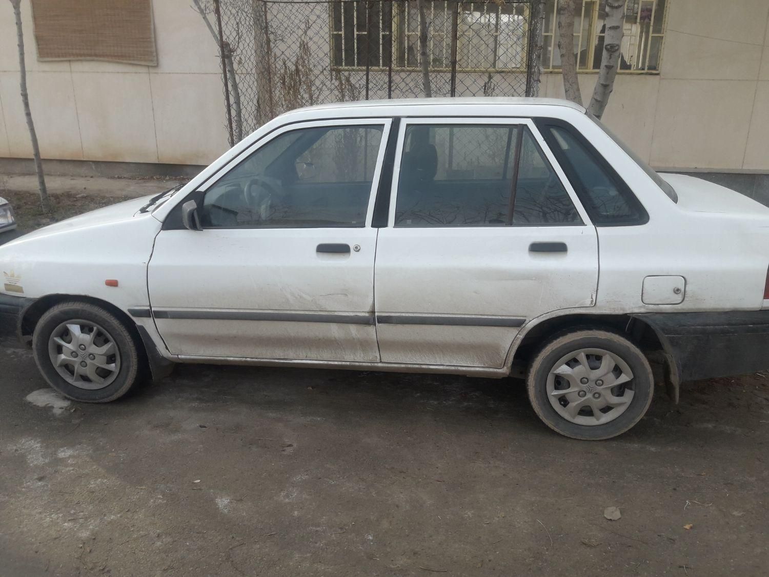 پراید 131 SL - 1390