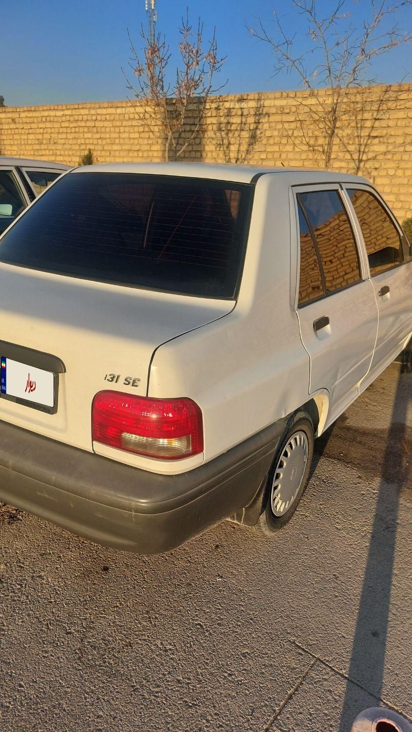 پراید 131 SE - 1399