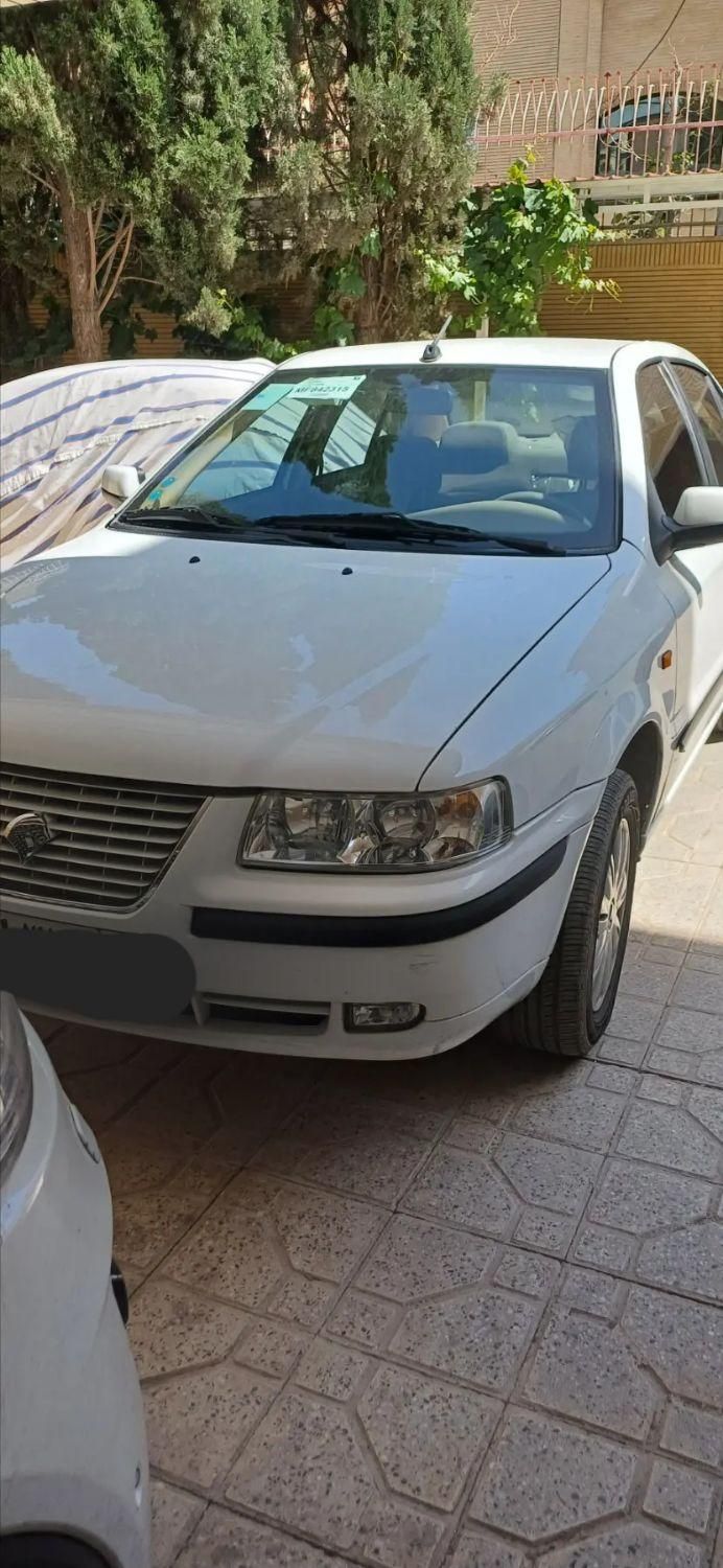 سمند LX XU7 - 1400