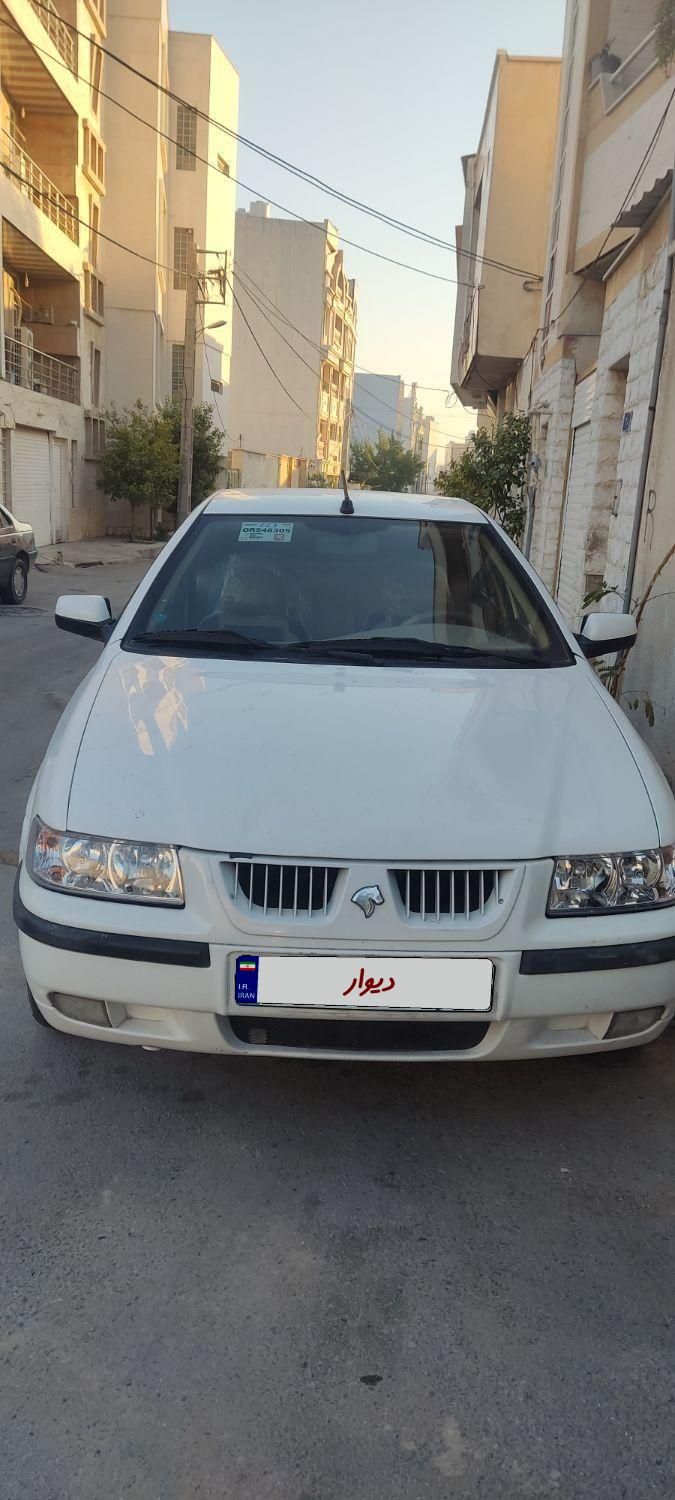 سمند LX XU7 - 1392