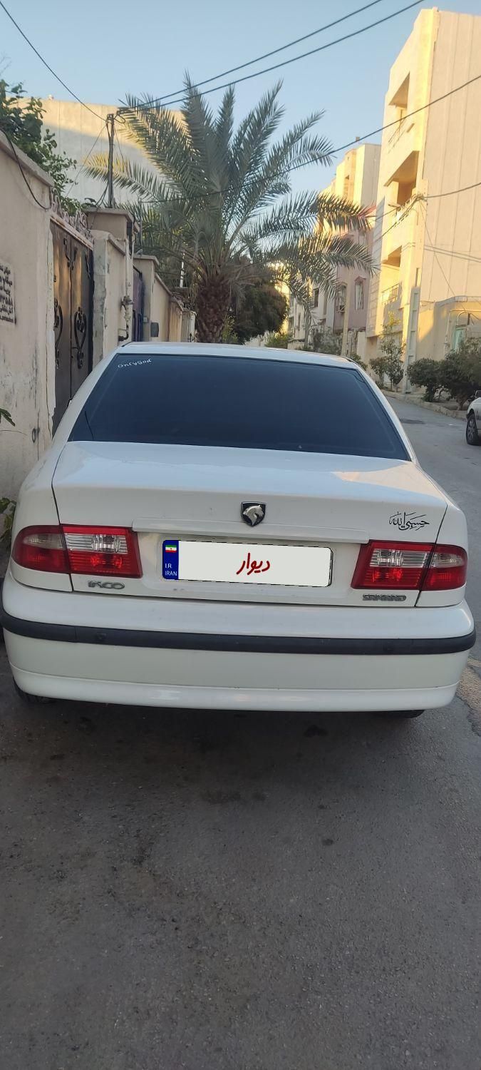 سمند LX XU7 - 1392