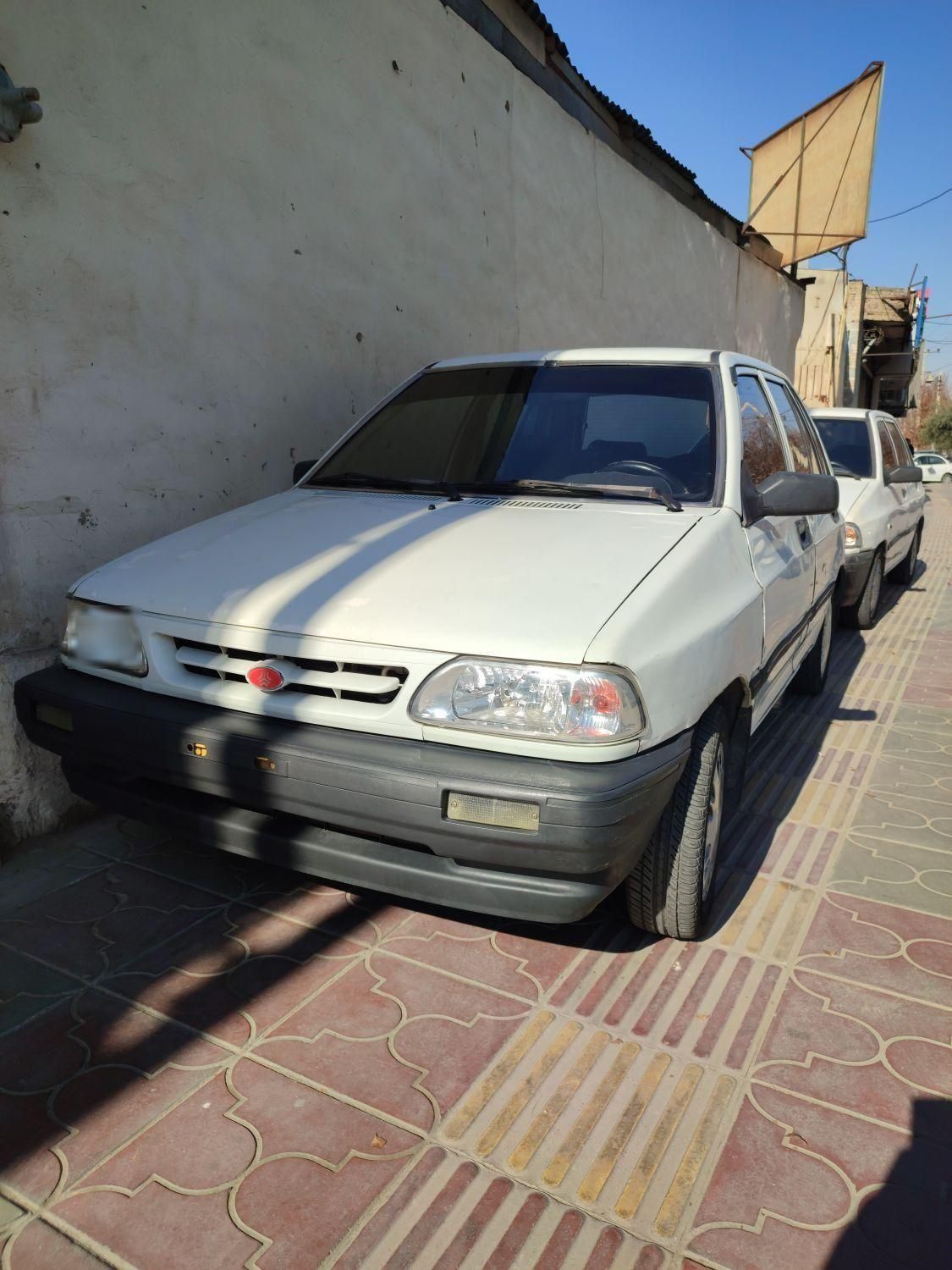 پراید 111 LX - 1375