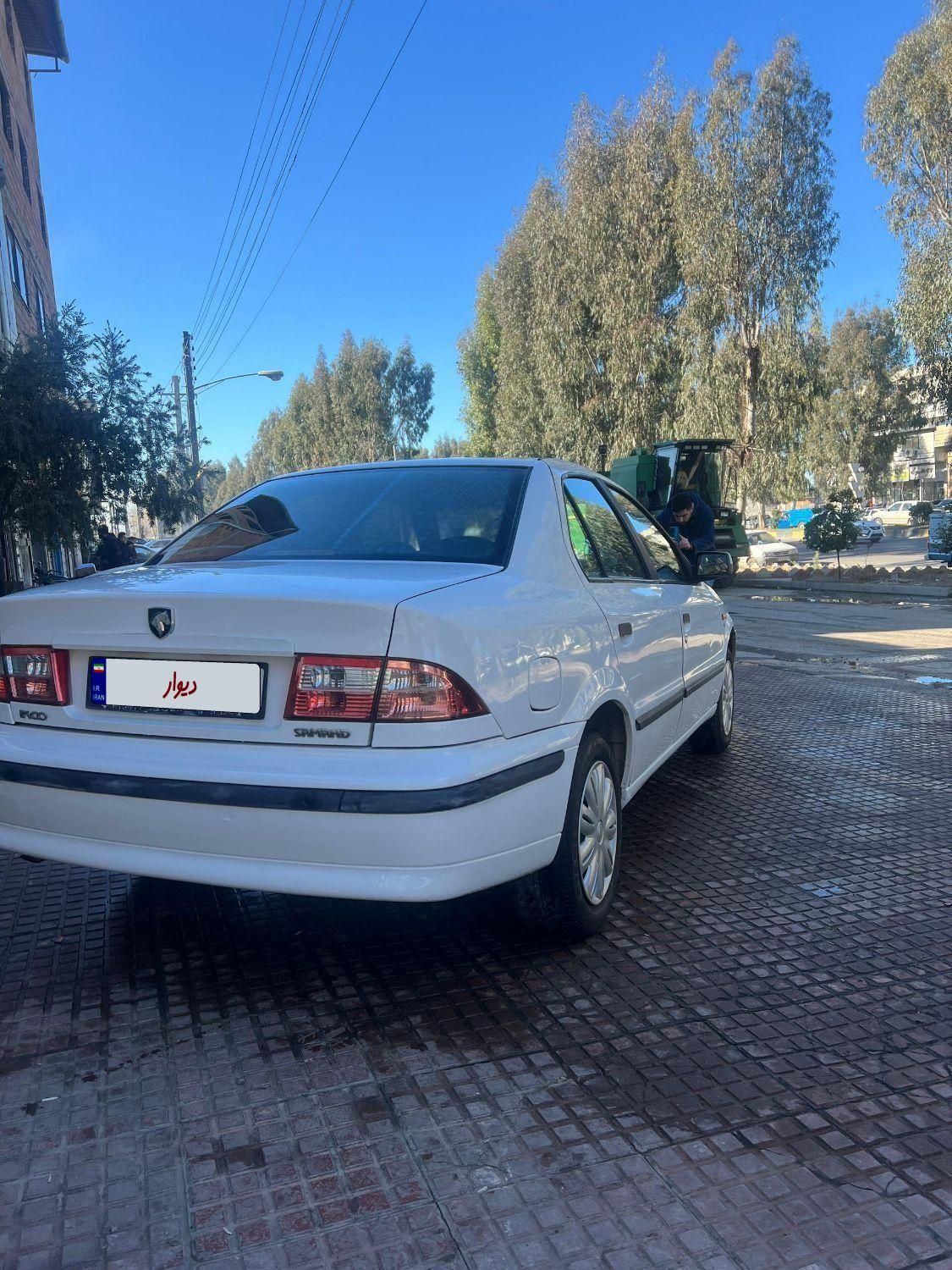 سمند LX XU7 - 1394