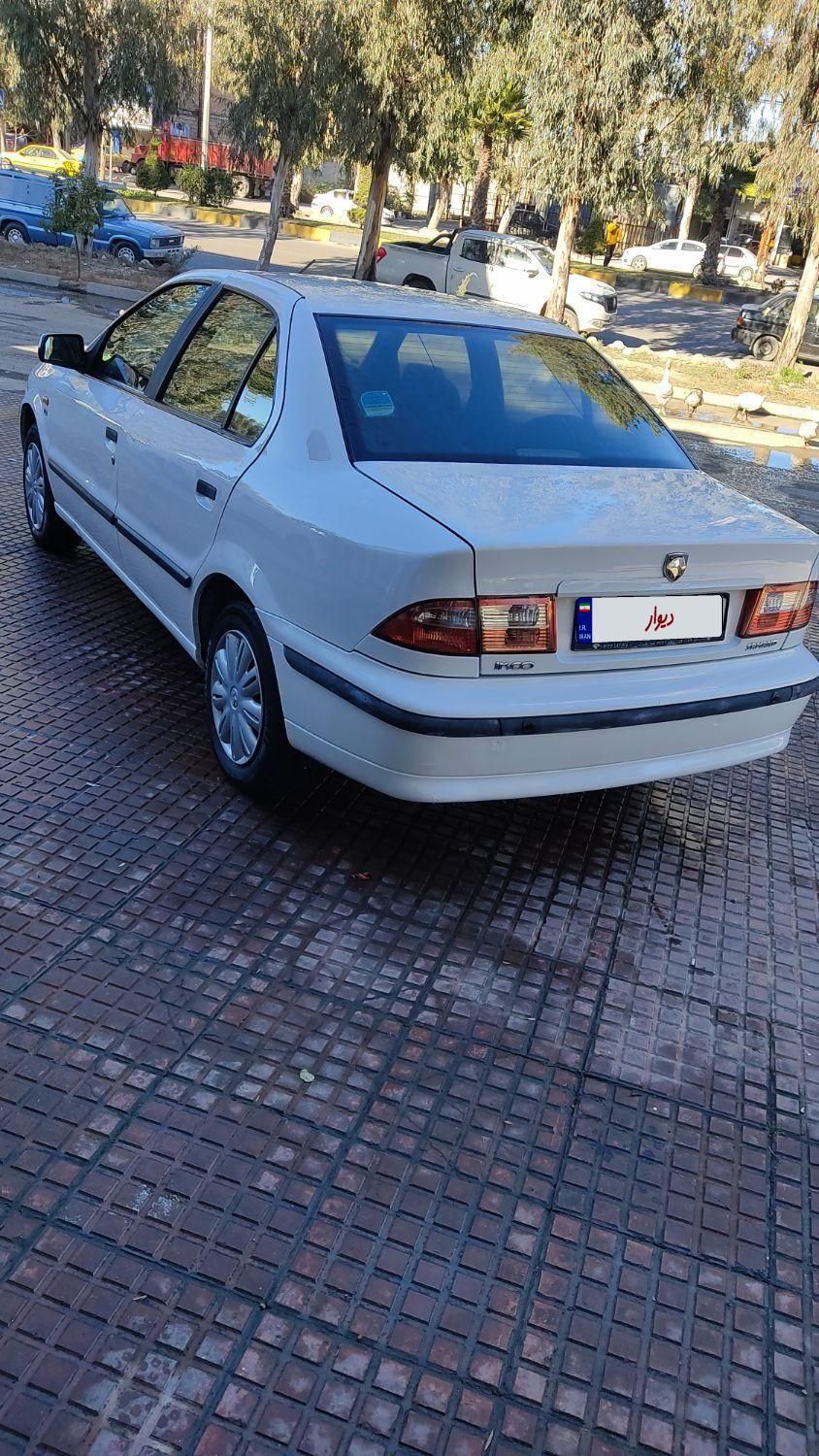 سمند LX XU7 - 1394