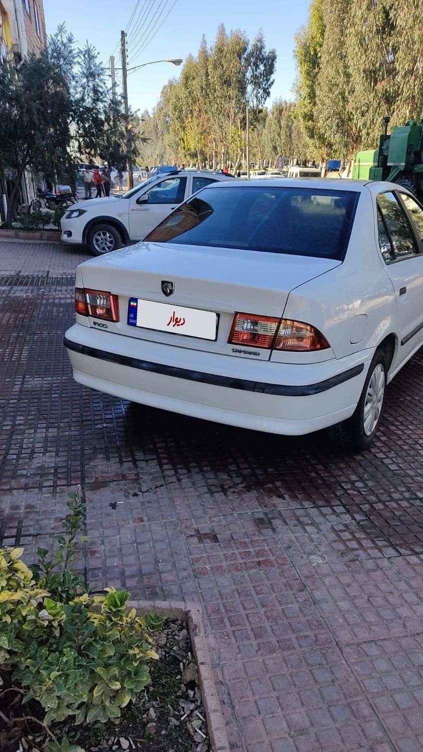 سمند LX XU7 - 1394