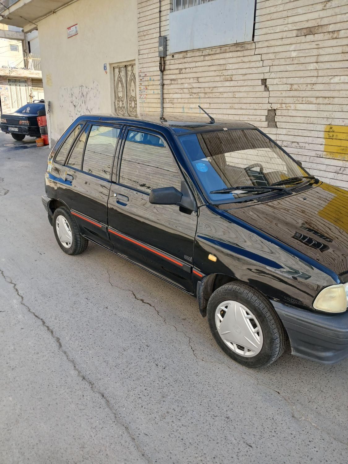 پراید 111 LX - 1388