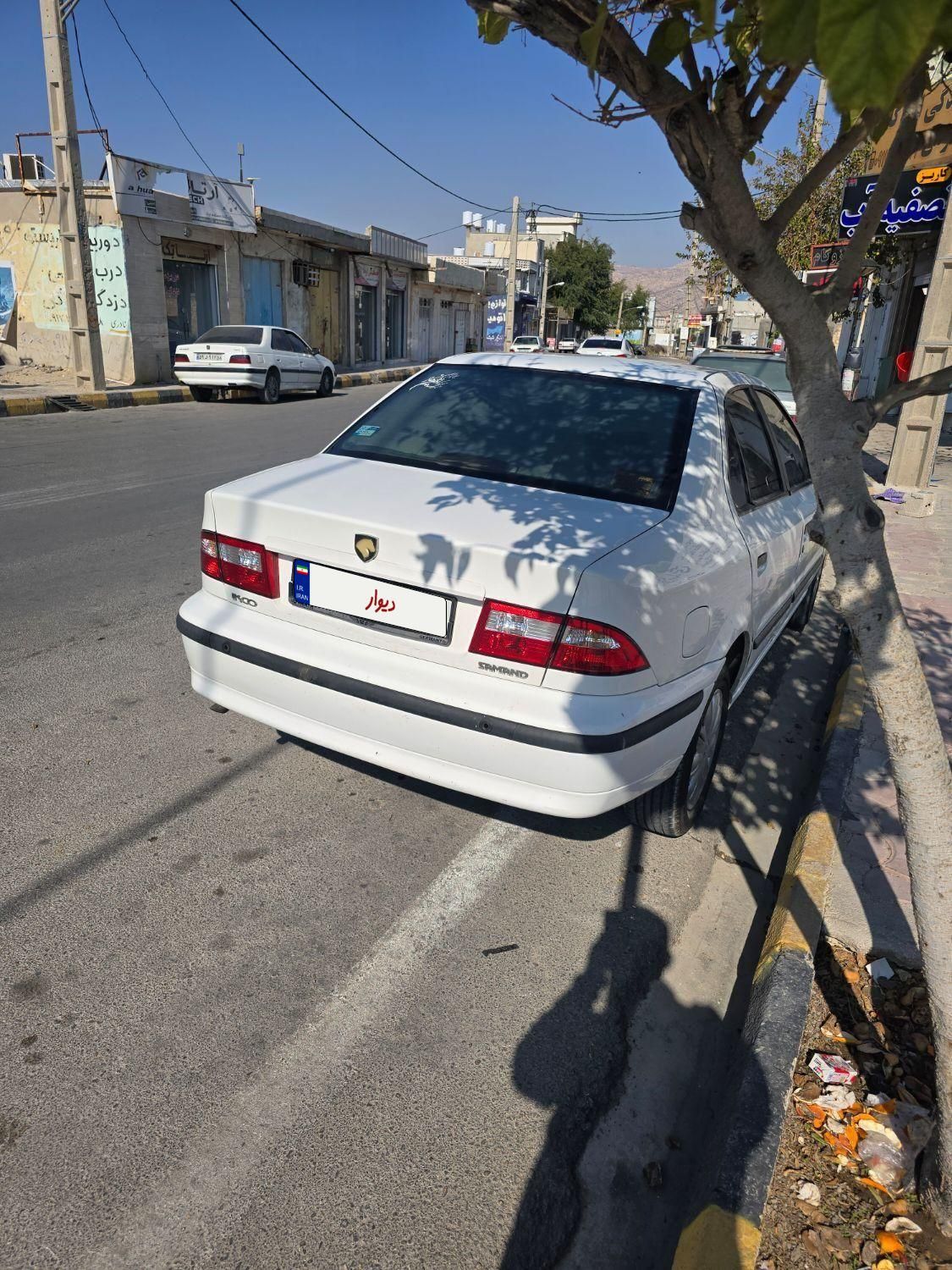 سمند LX EF7 - 1394