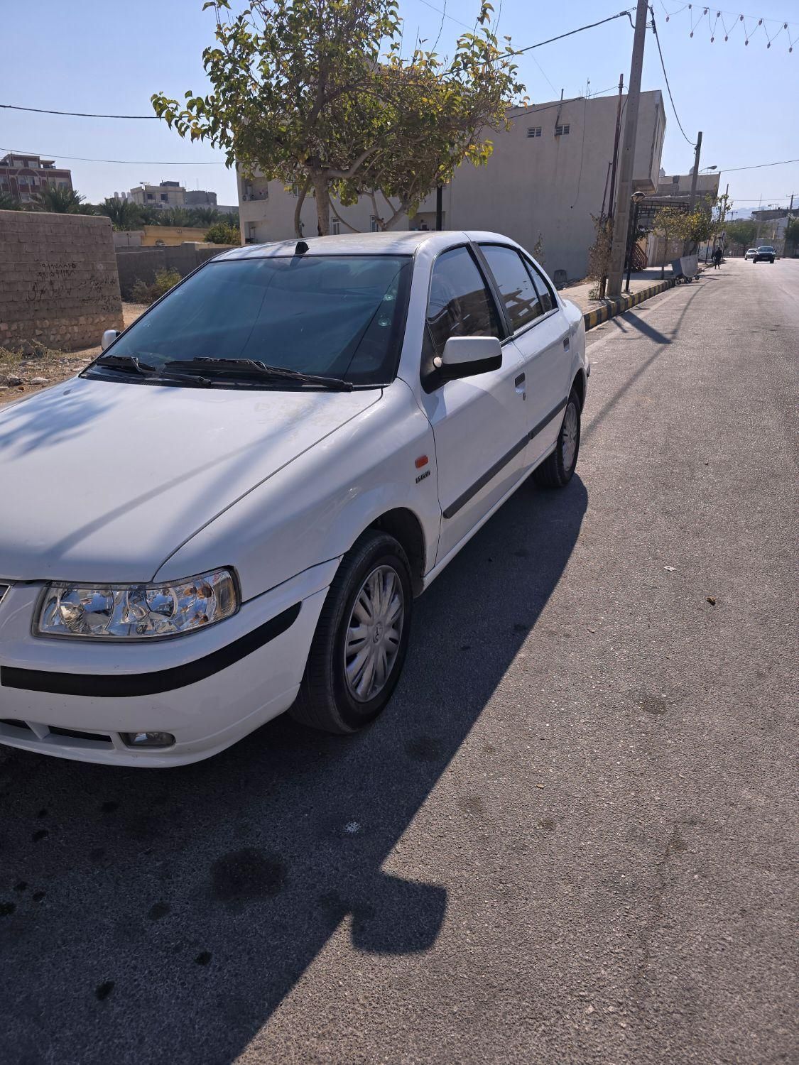 سمند LX EF7 - 1394