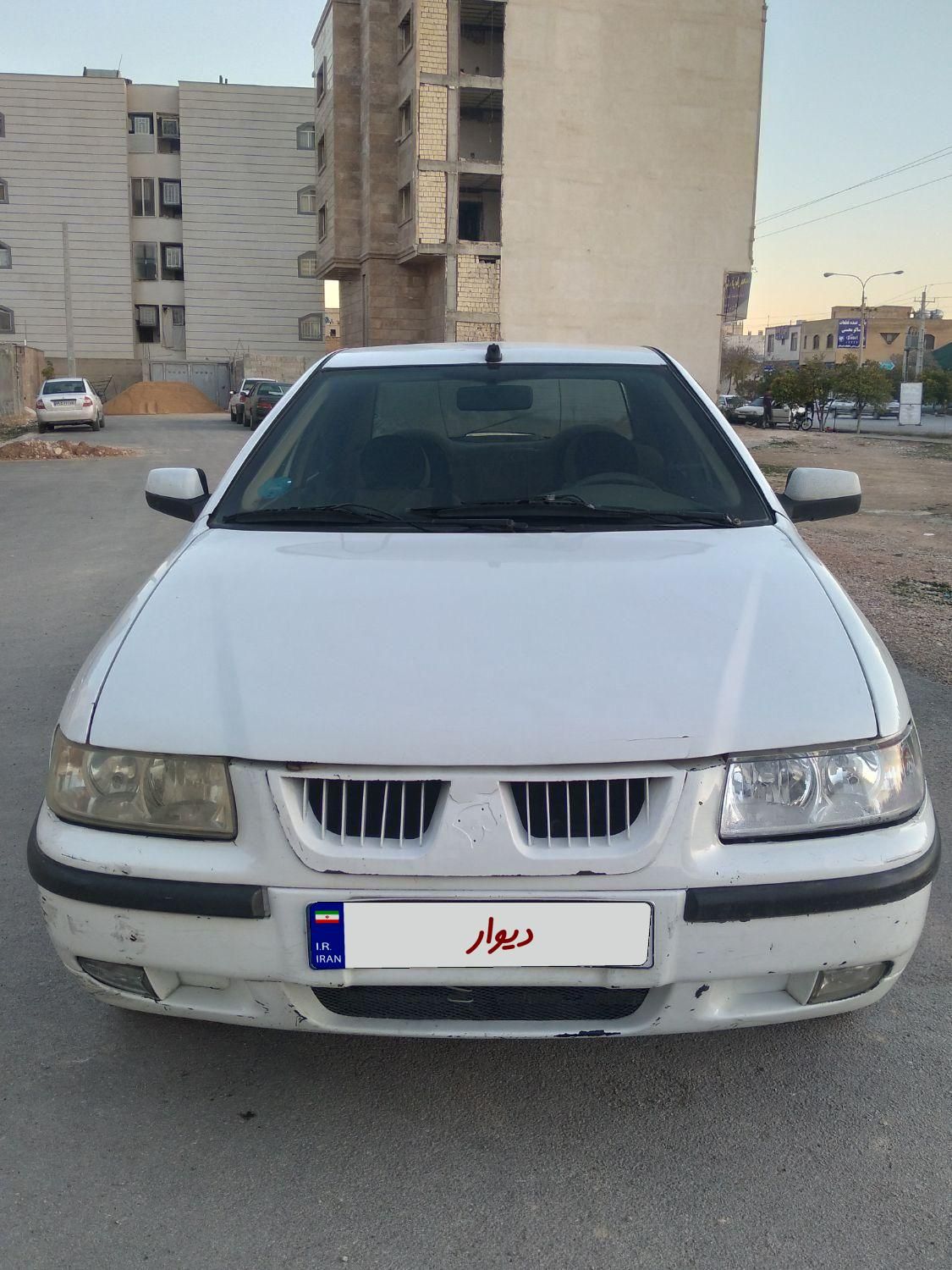 سمند LX XU7 - 1390