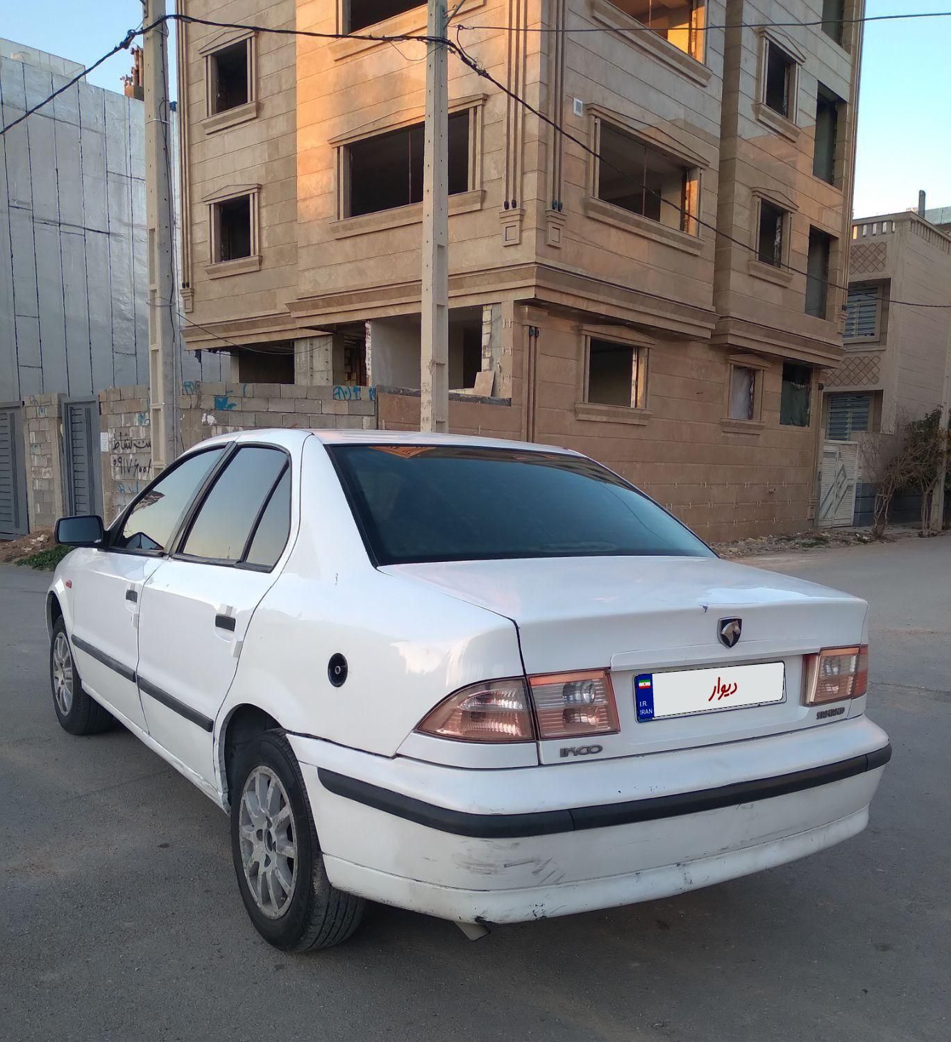 سمند LX XU7 - 1390