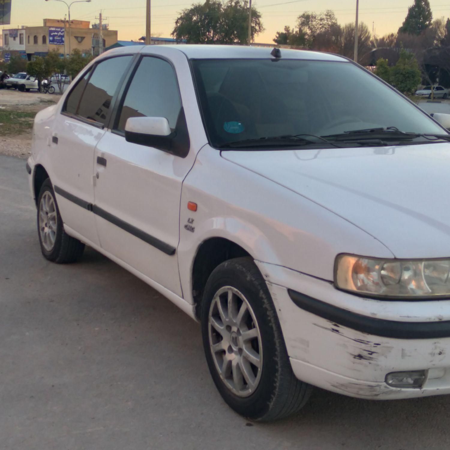 سمند LX XU7 - 1390