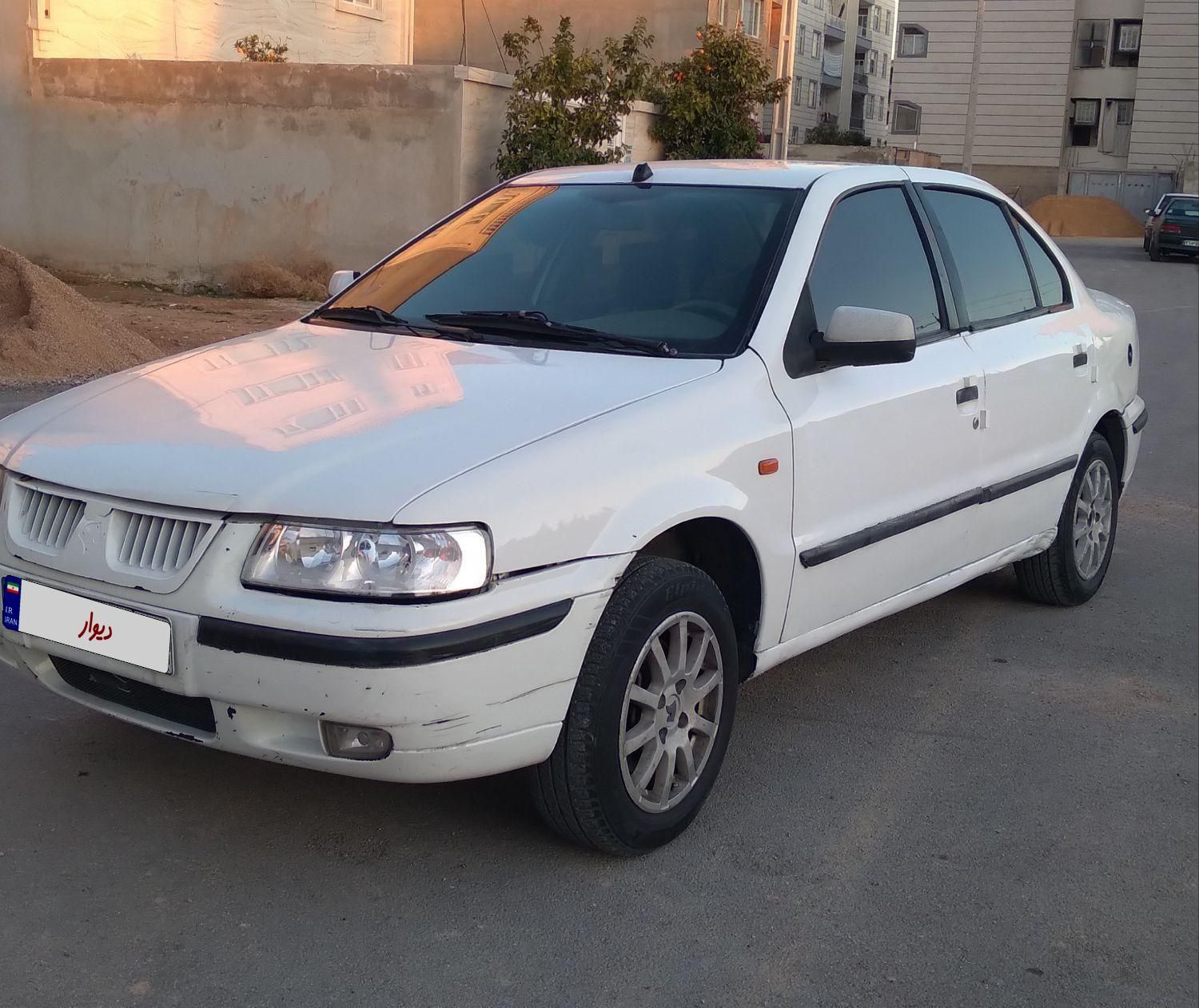 سمند LX XU7 - 1390