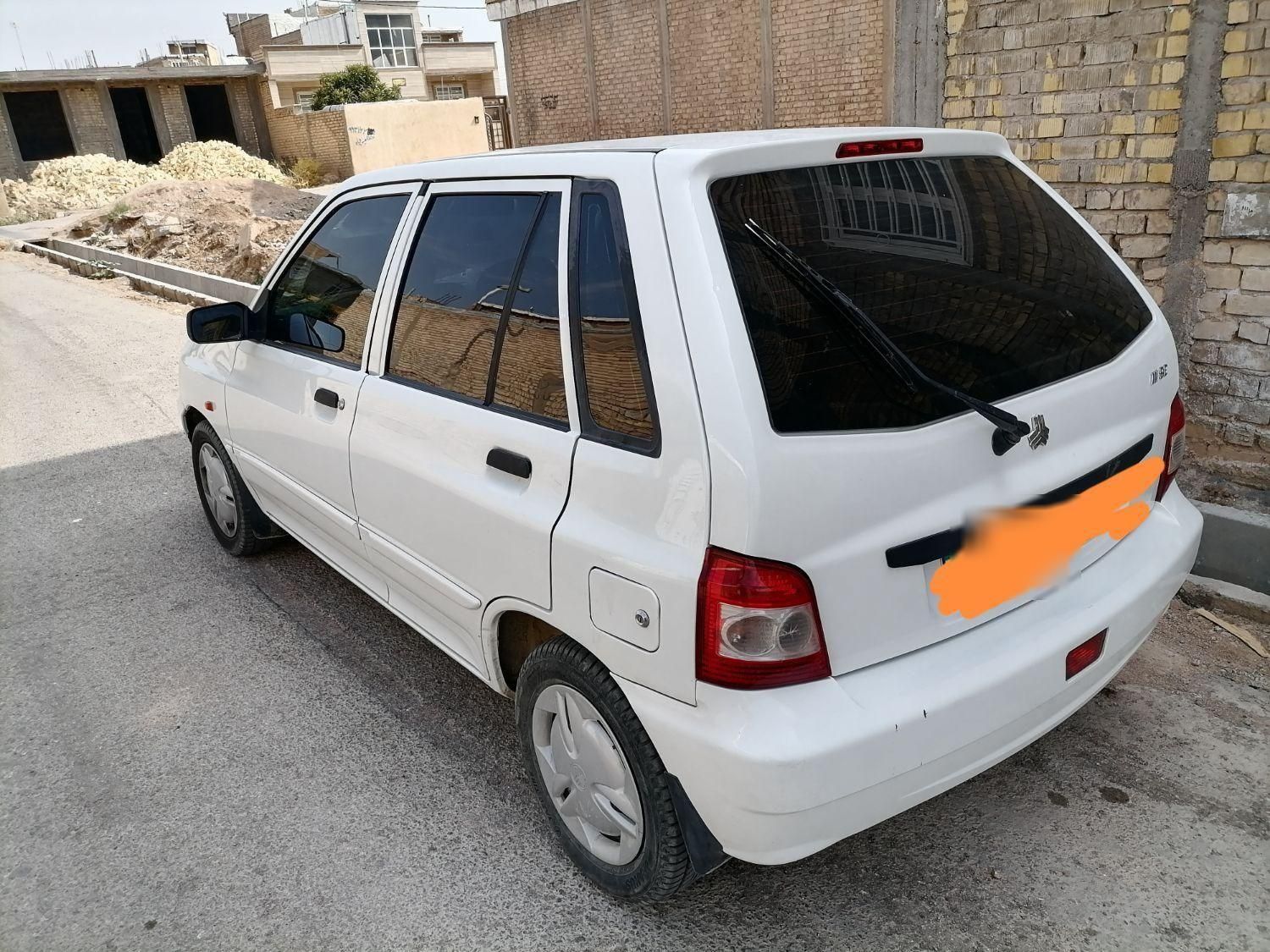 پراید 111 SE - 1398