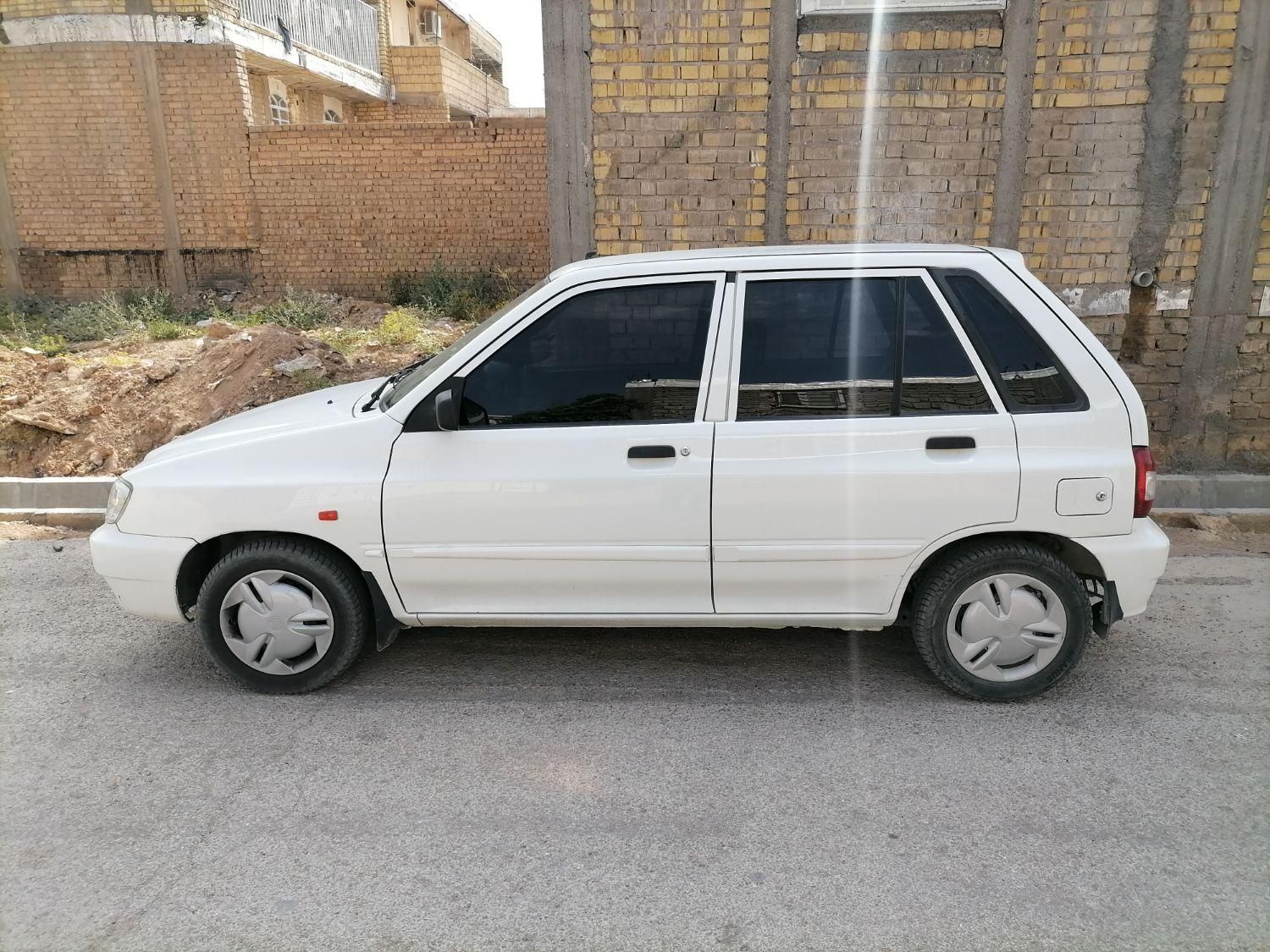 پراید 111 SE - 1398