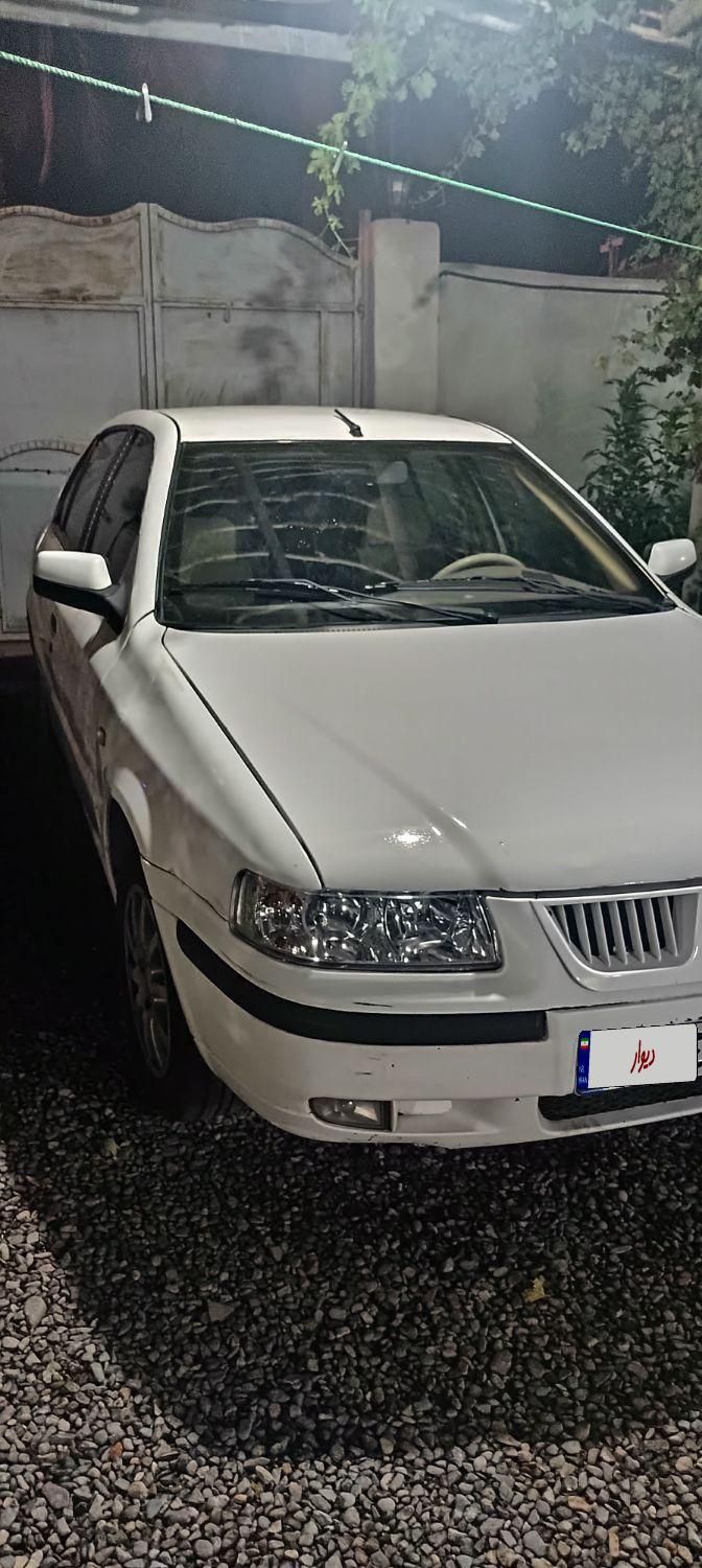 سمند LX XU7 - 1388