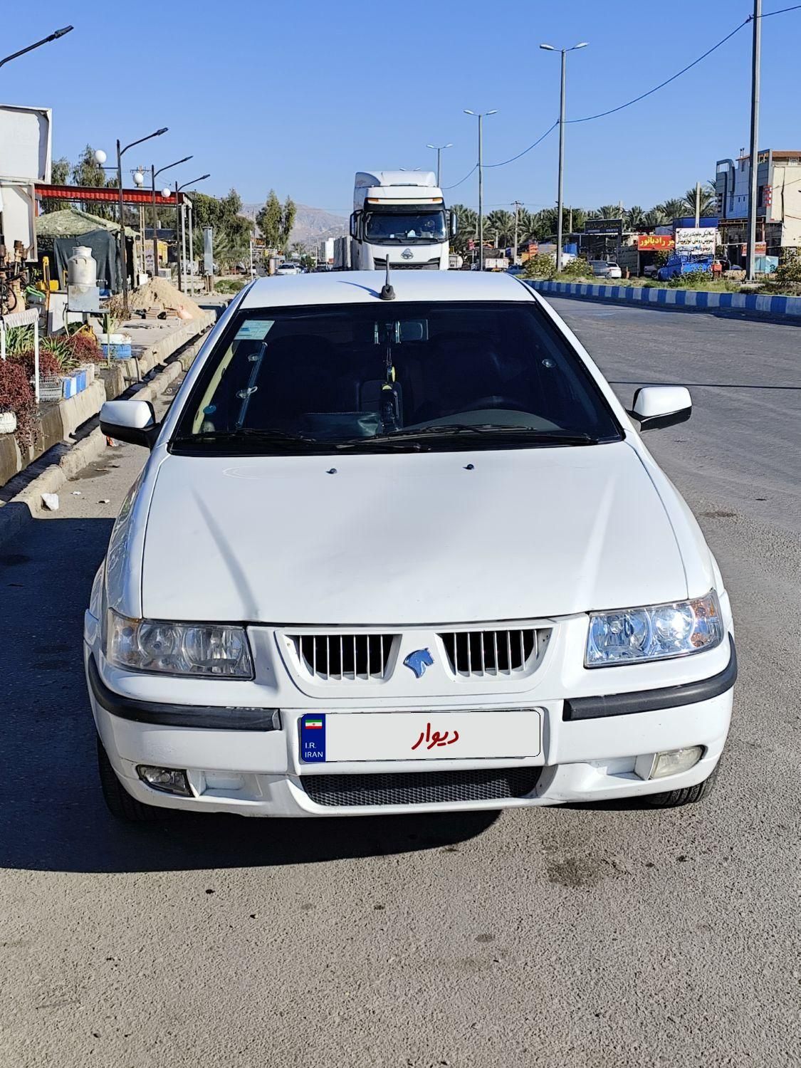 سمند LX XU7 - 1395