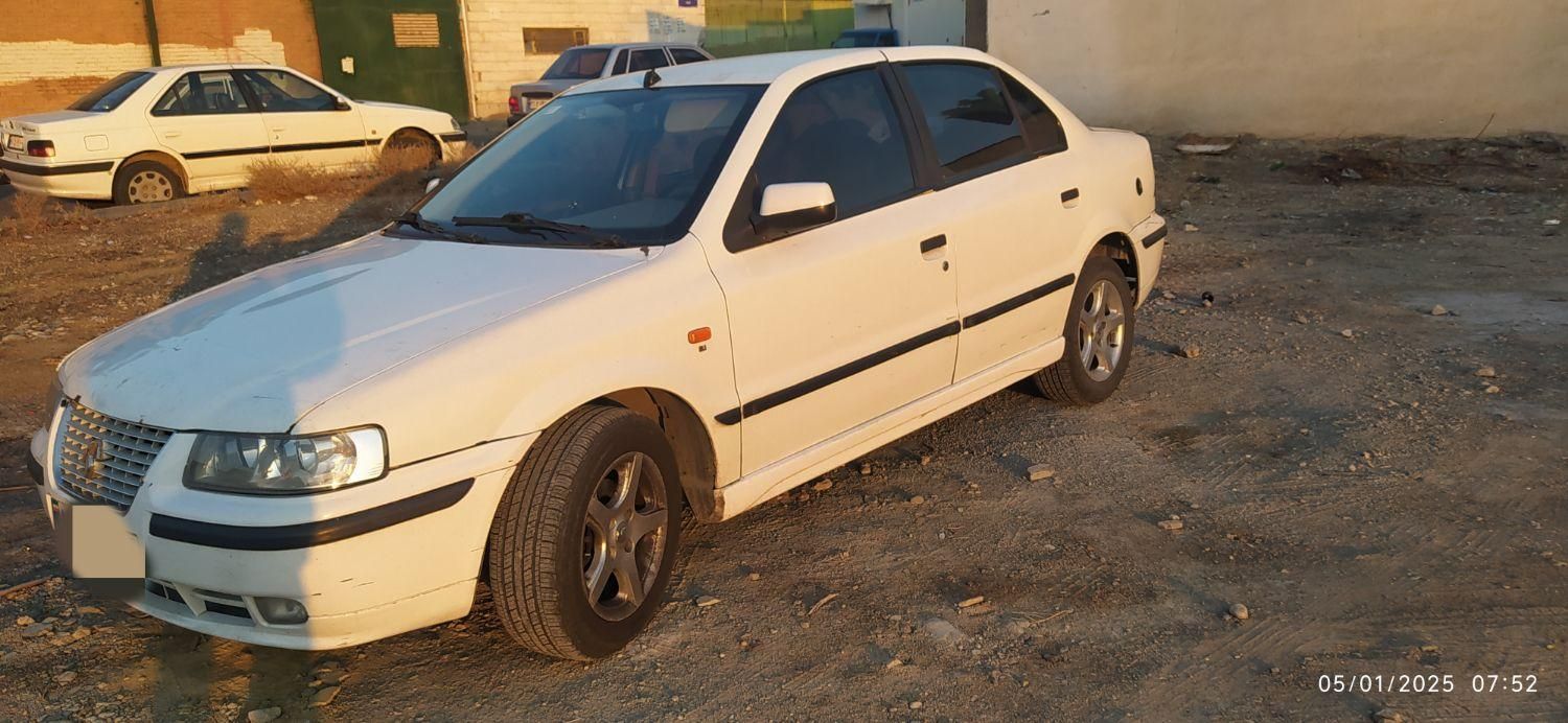 سمند LX XU7 - 1388