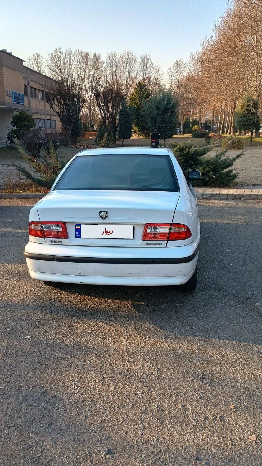 سمند LX XU7 - 1396