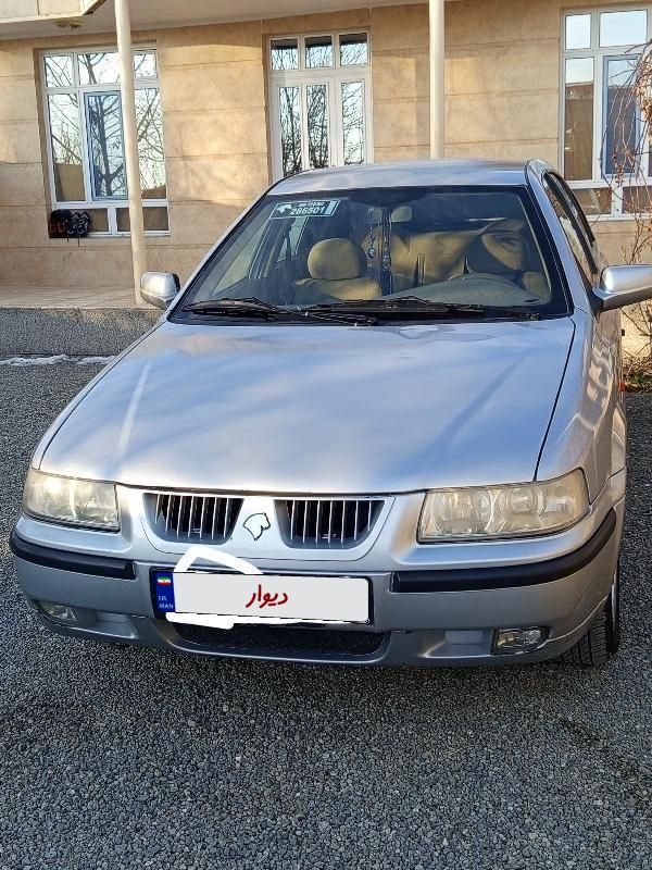 سمند LX XU7 - 1384