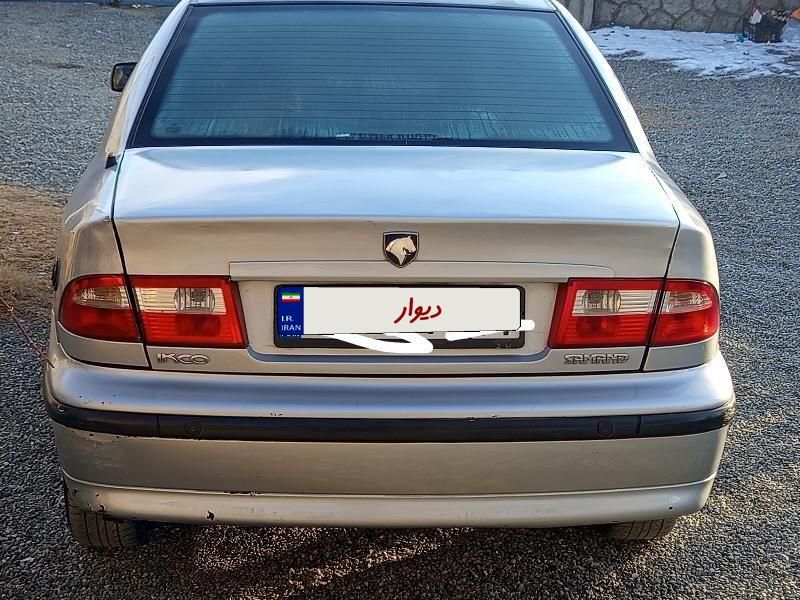 سمند LX XU7 - 1384