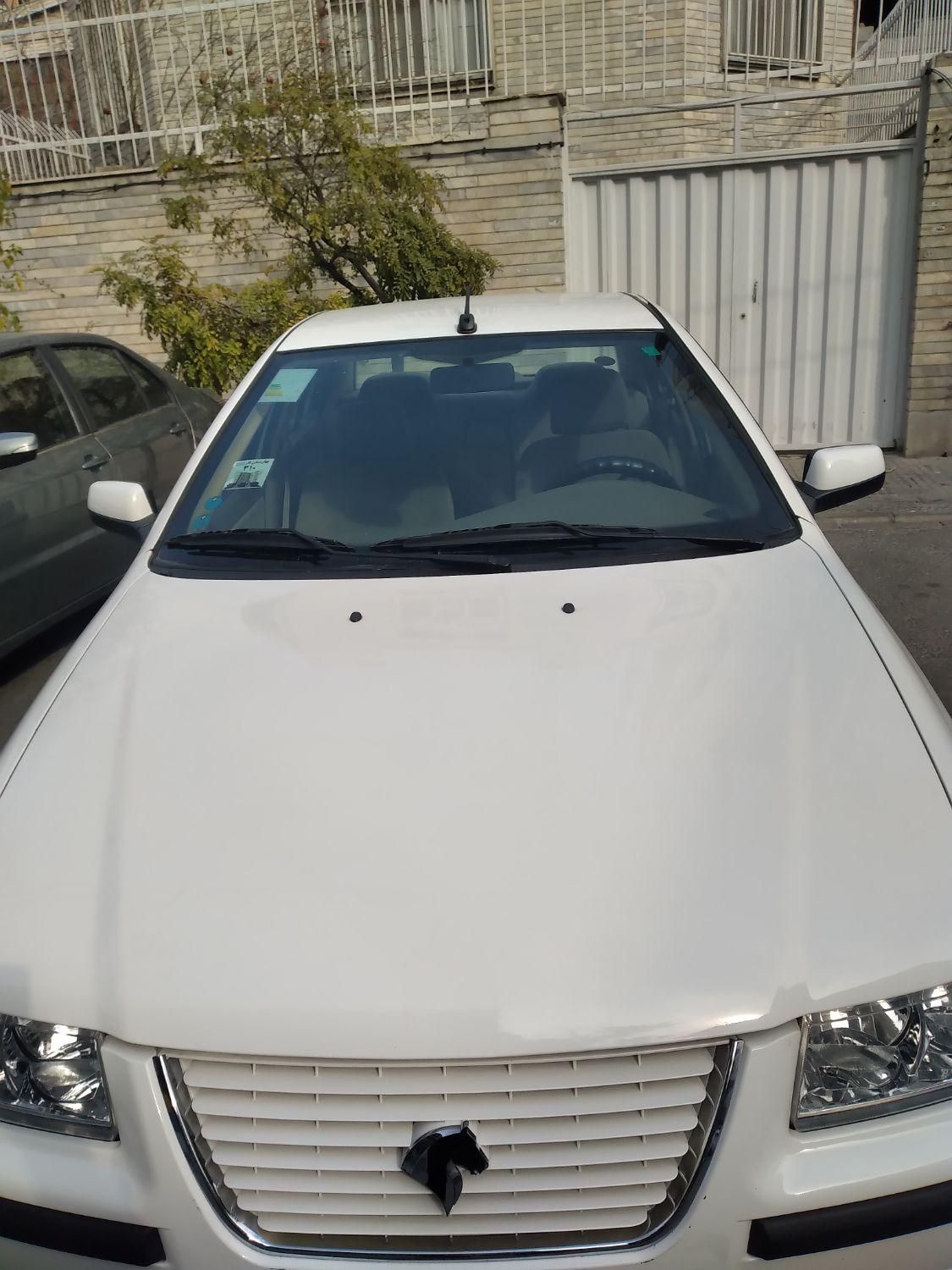 سمند LX EF7 دوگانه سوز - 1397