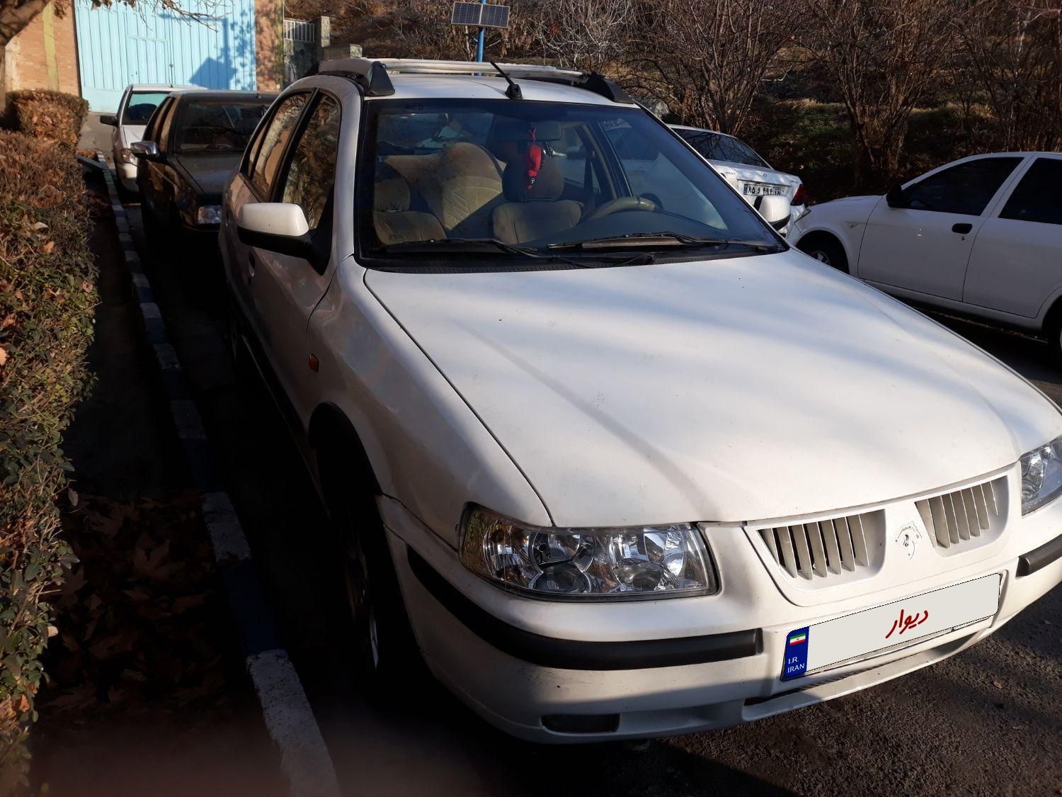 سمند LX XU7 - 1388