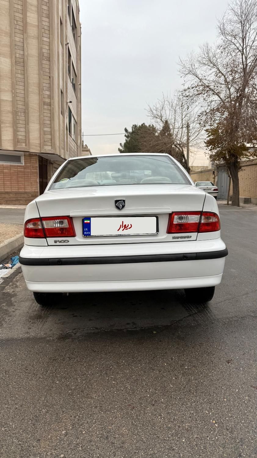 سمند LX XU7 - 1395