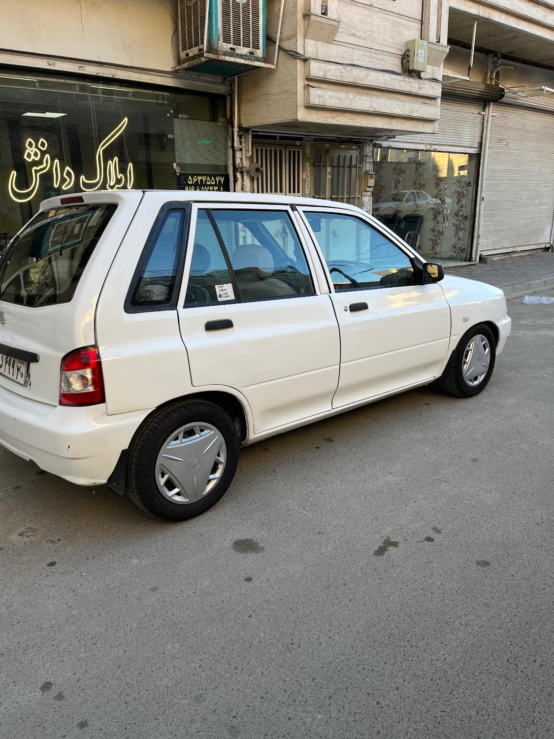 پراید 111 SE - 1398