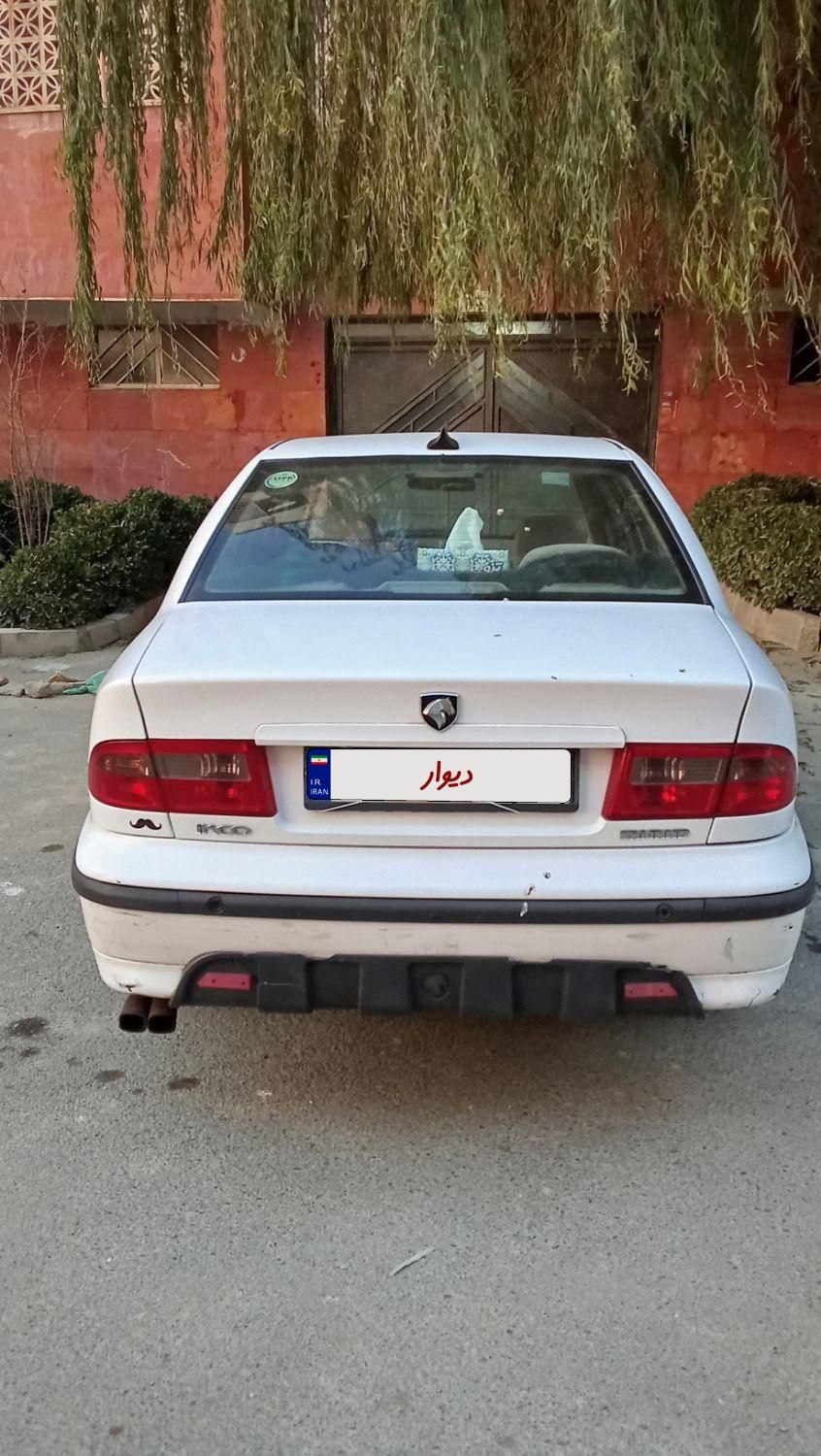 سمند LX XU7 - 1397