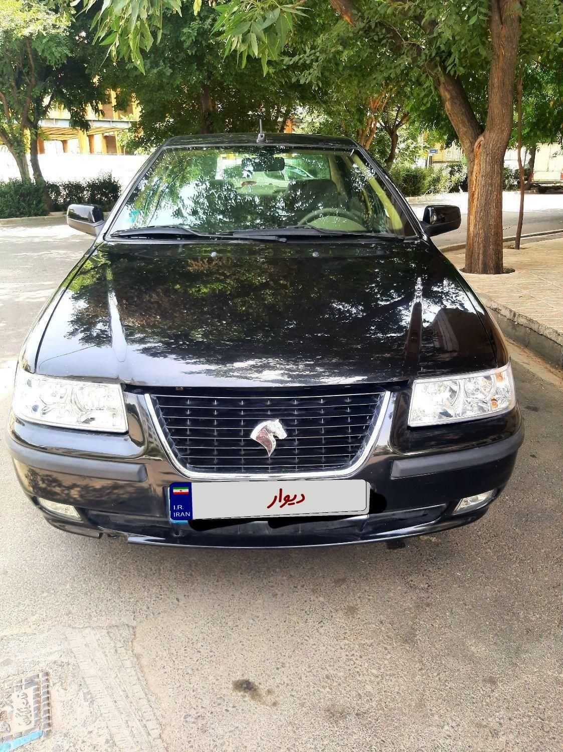 سمند LX XU7 - 1401