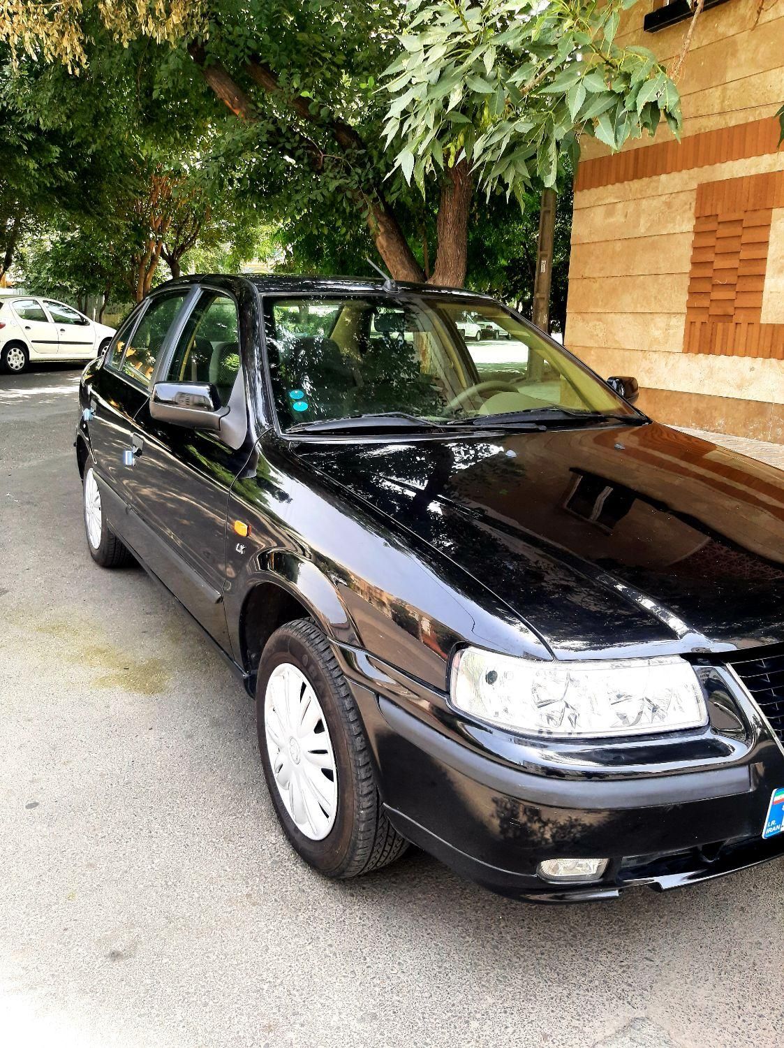 سمند LX XU7 - 1401